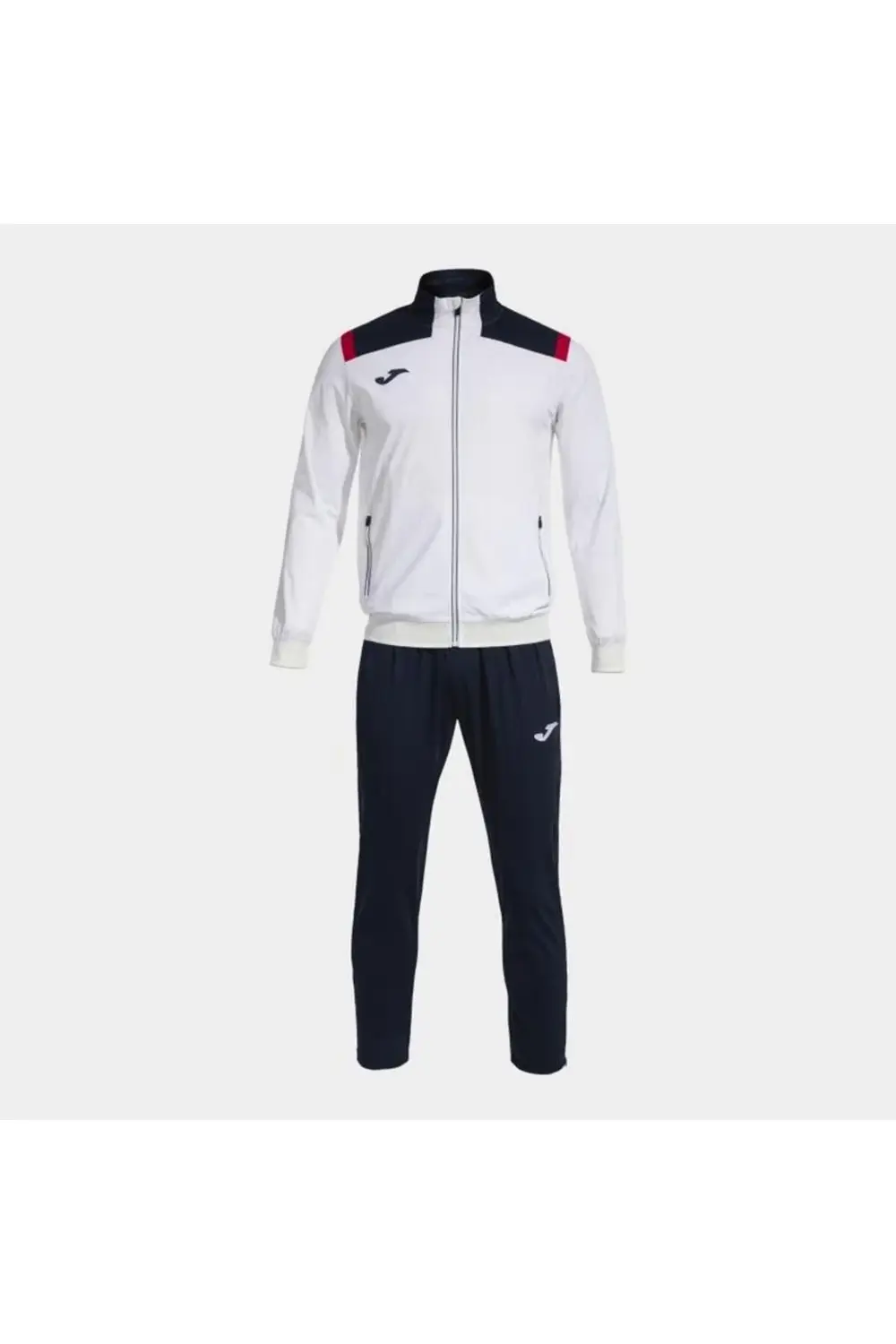 Toledo Tracksuit Beyaz Erkek Eşofman Takımı