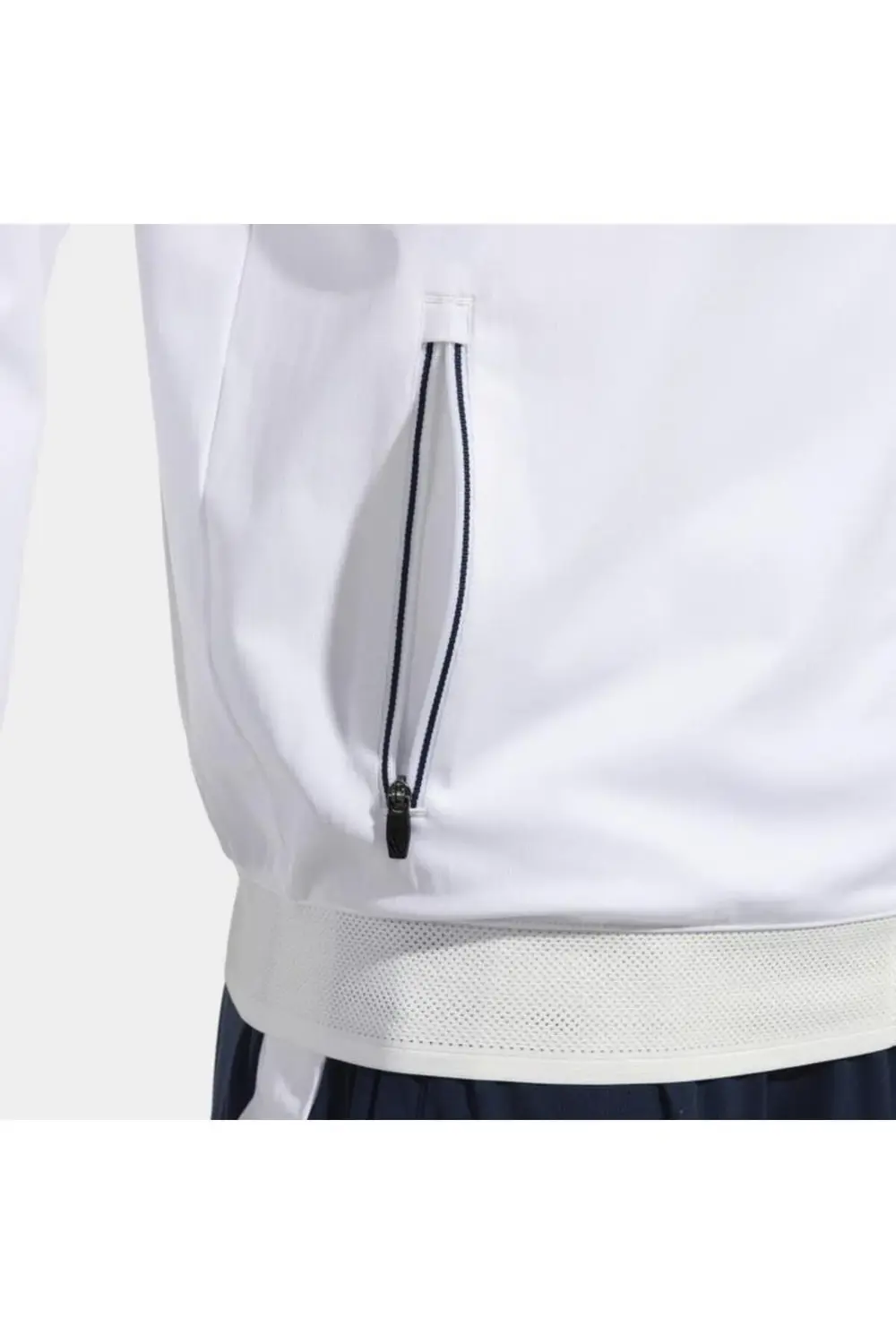 Toledo Tracksuit Beyaz Erkek Eşofman Takımı