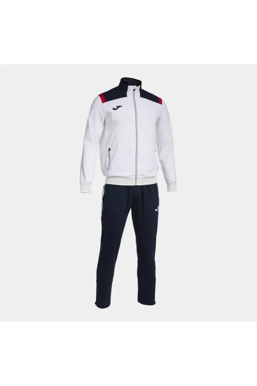 Toledo Tracksuit Beyaz Erkek Eşofman Takımı
