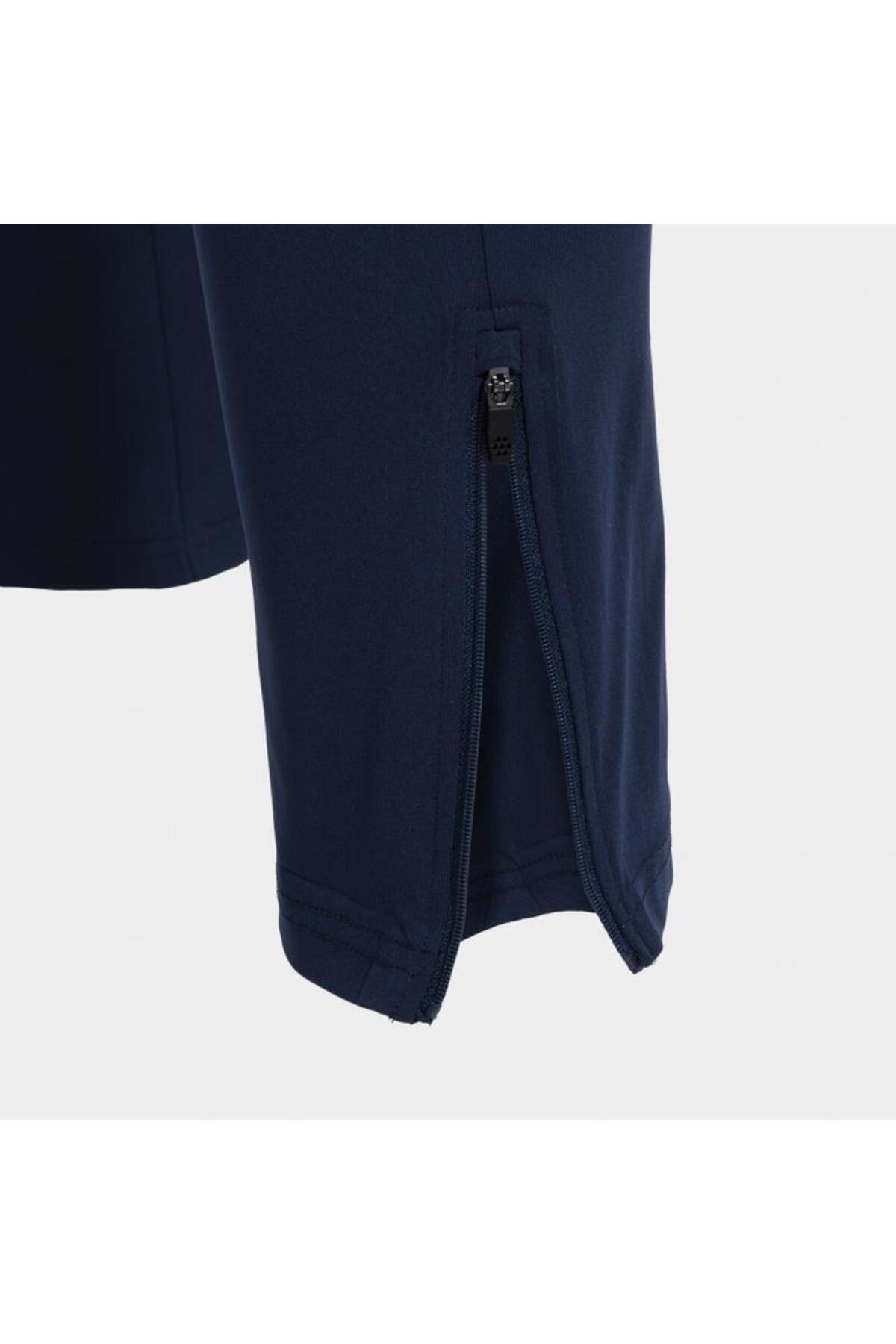 Joma Toledo Tracksuit Erkek Eşofman Takım Kırmızı Lacivert