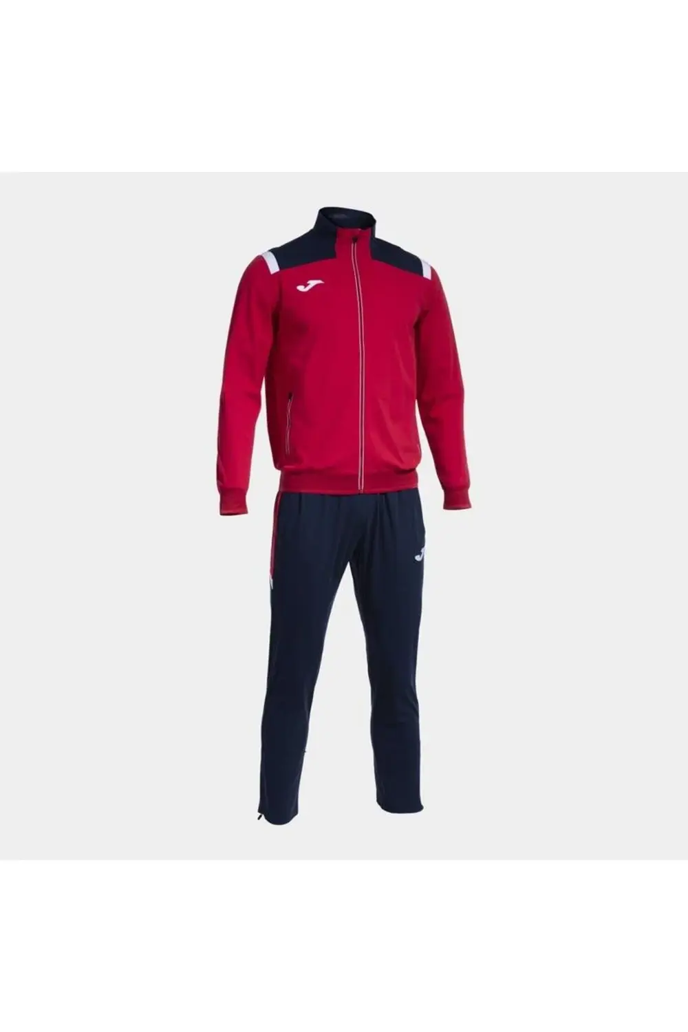 Toledo Tracksuit Erkek Eşofman Takım Kırmızı Lacivert