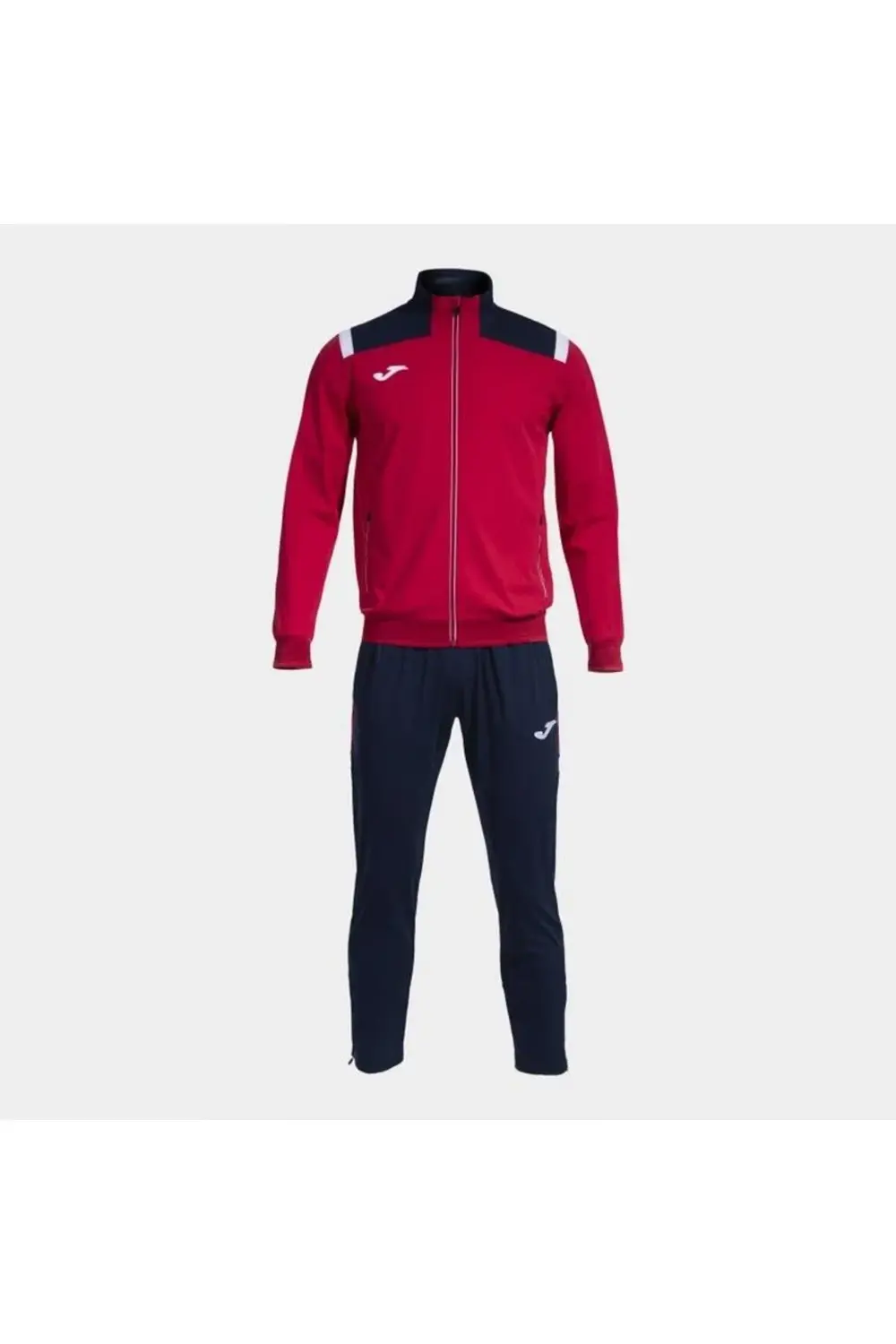 Toledo Tracksuit Erkek Eşofman Takım Kırmızı Lacivert