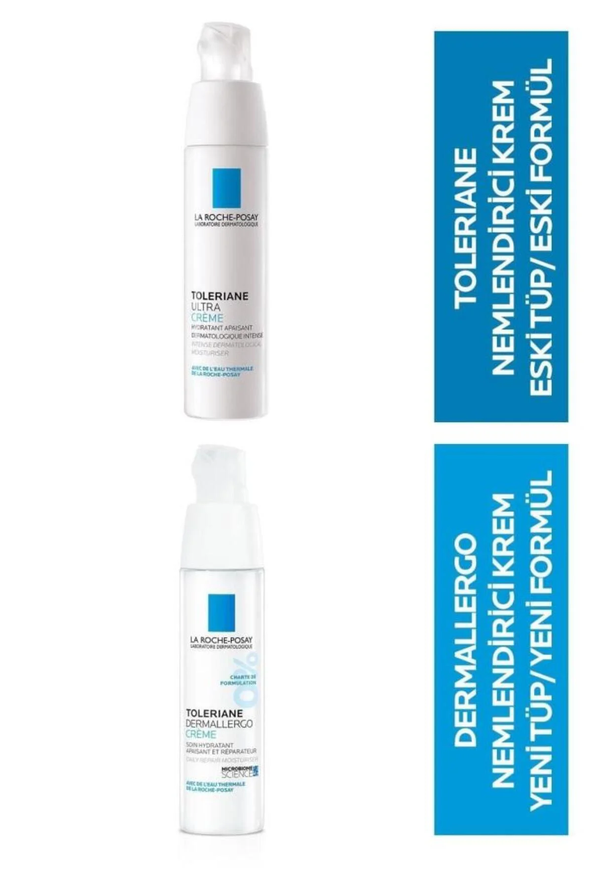 Toleriane Dermallergo Cream 40 ml