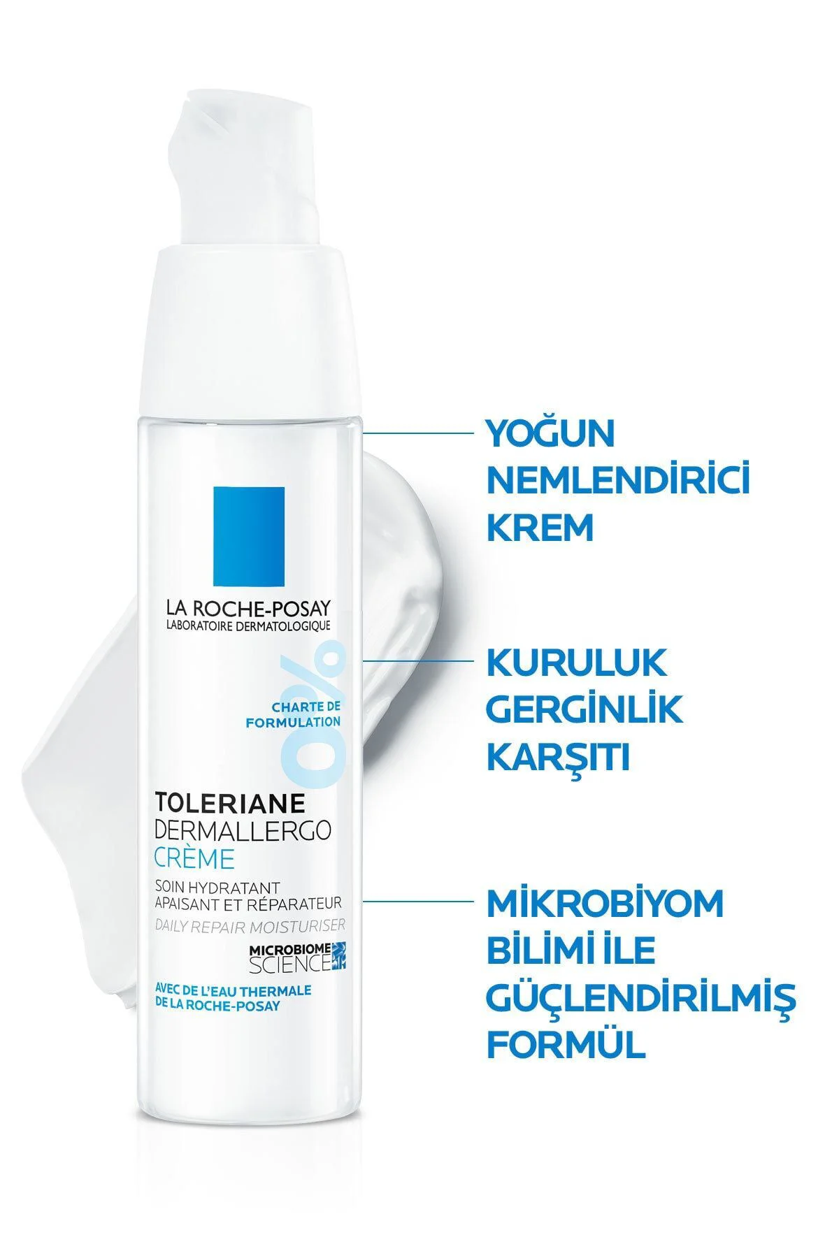 Toleriane Dermallergo Cream 40 ml