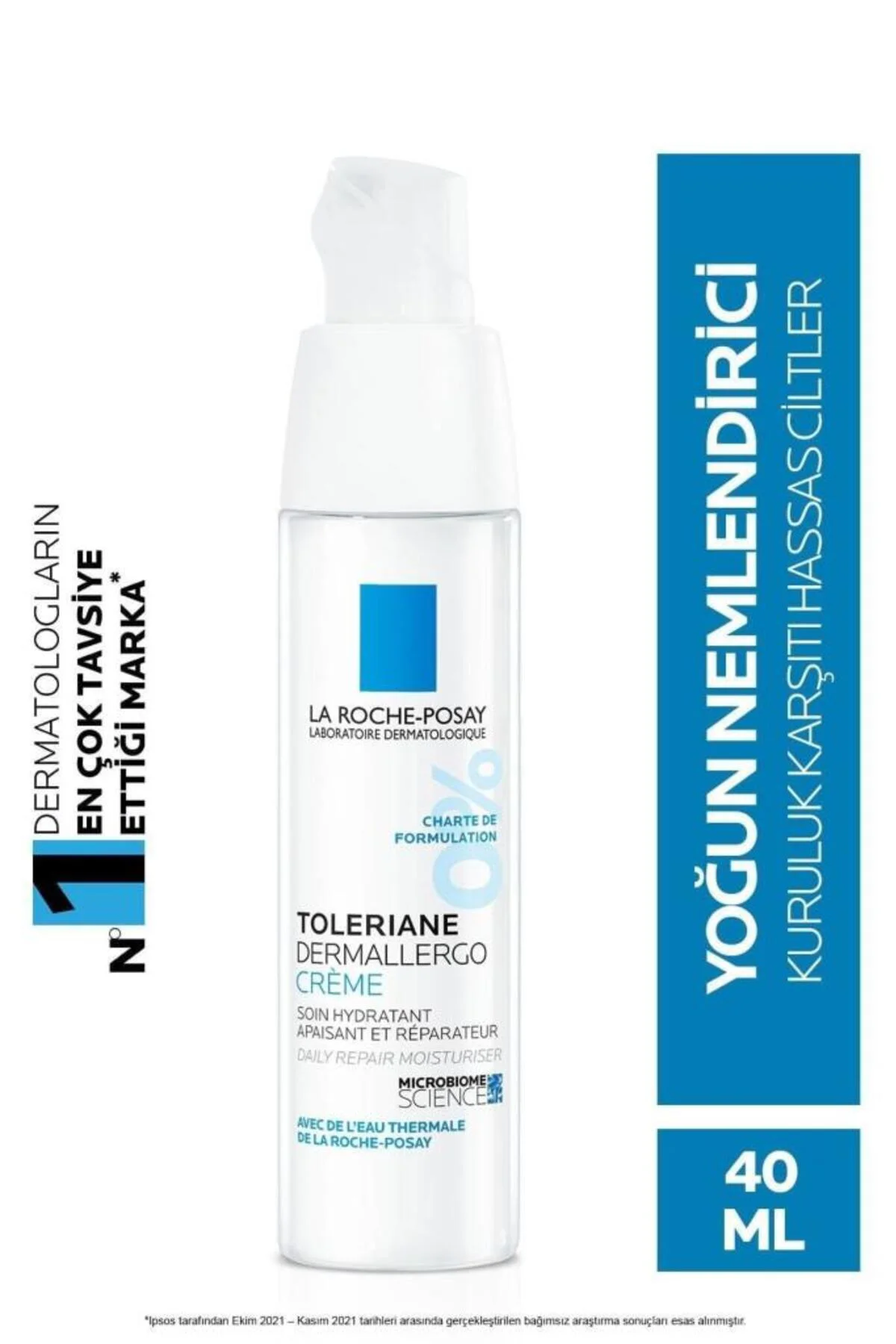 Toleriane Dermallergo Cream 40 ml