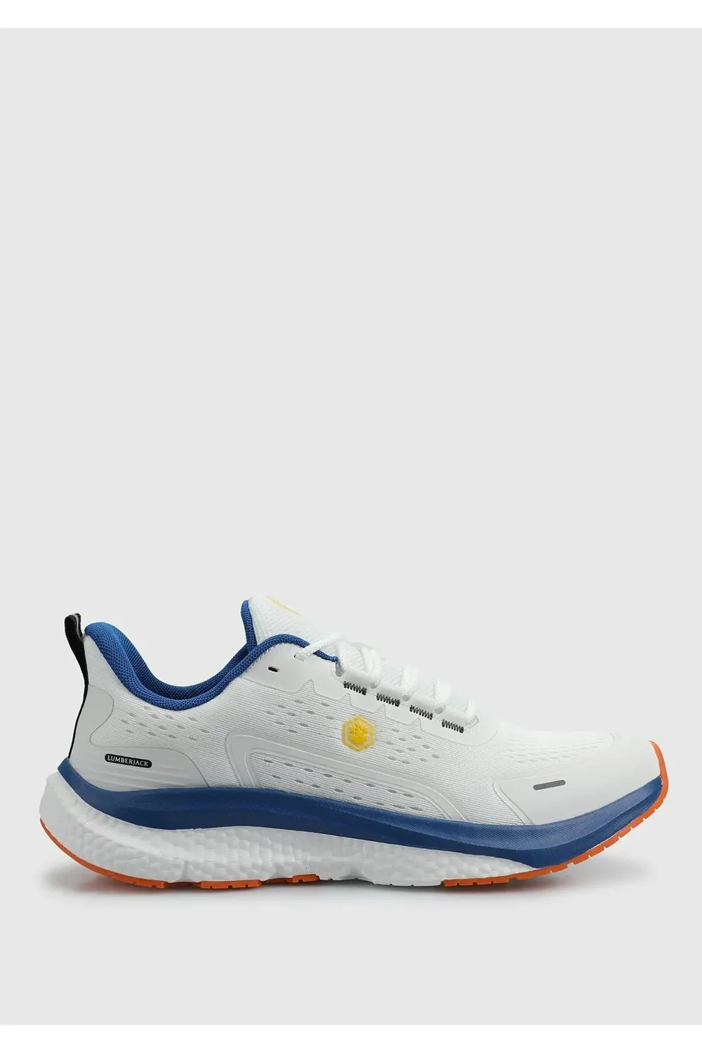 Toliver Beyaz Deri Erkek Sneaker