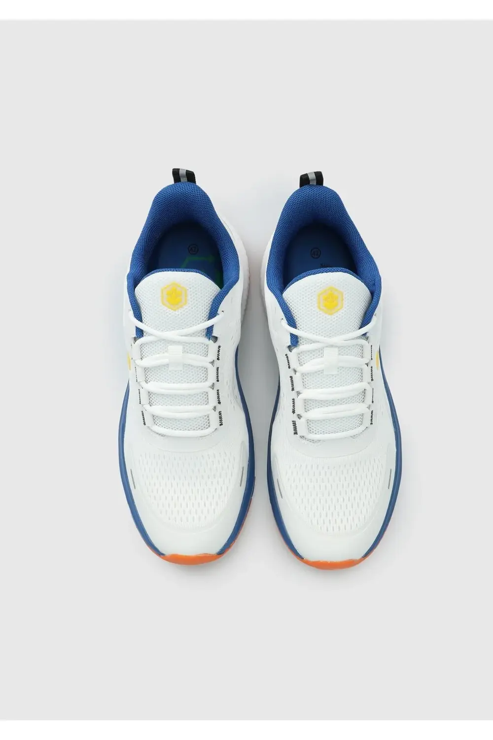 Toliver Beyaz Deri Erkek Sneaker