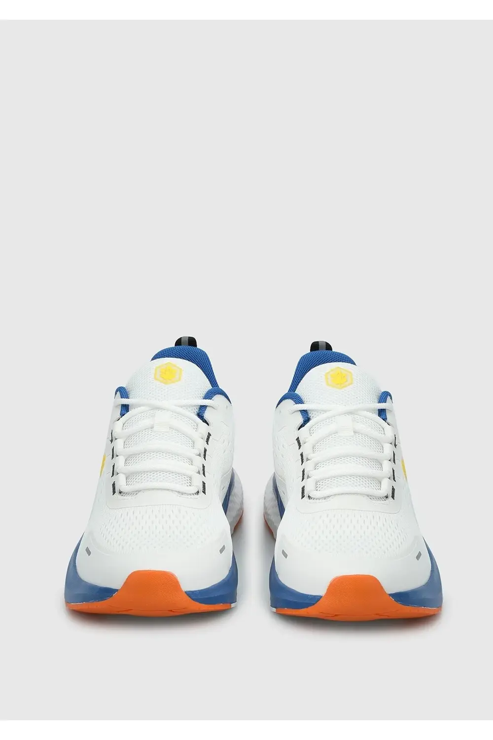 Toliver Beyaz Deri Erkek Sneaker