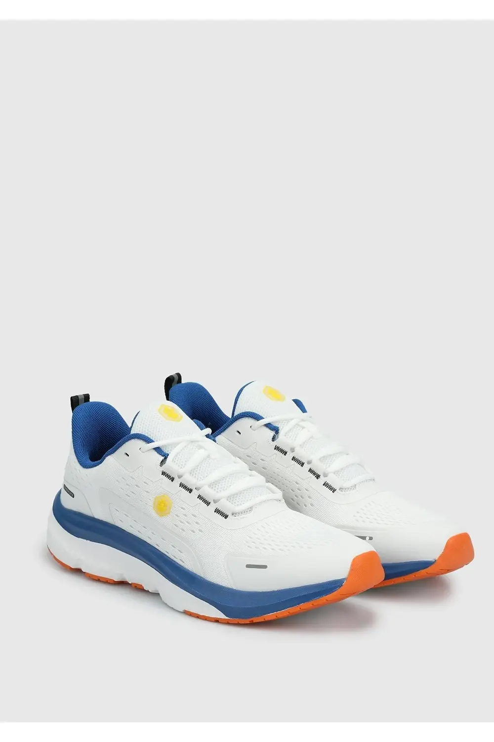 Toliver Beyaz Deri Erkek Sneaker