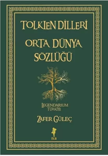 Tolkien Dilleri Orta Dünya Sözlüğü