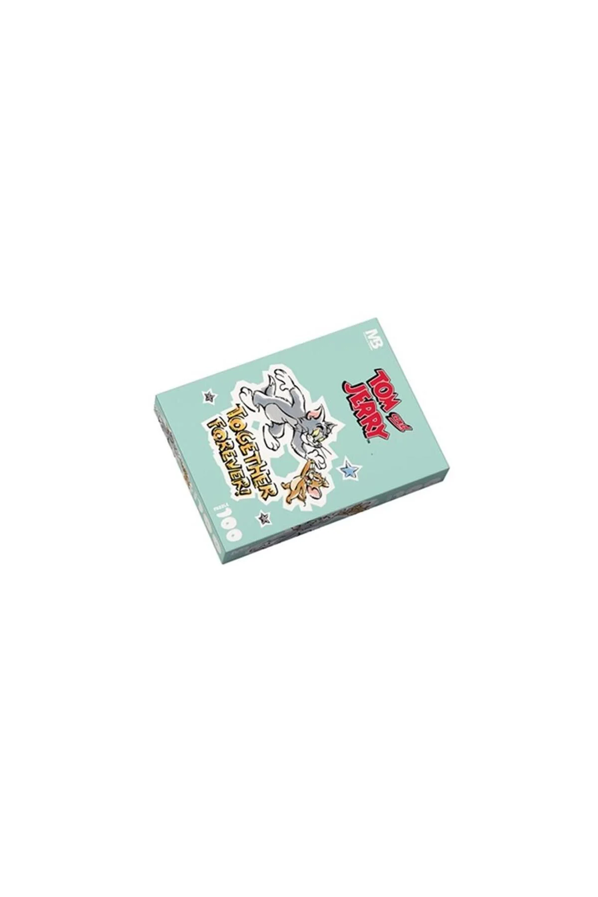 Tom And Jerry Together Forever 100 Parça Puzzle Tom And Jerry Together Forever 100 Parça Puzzle