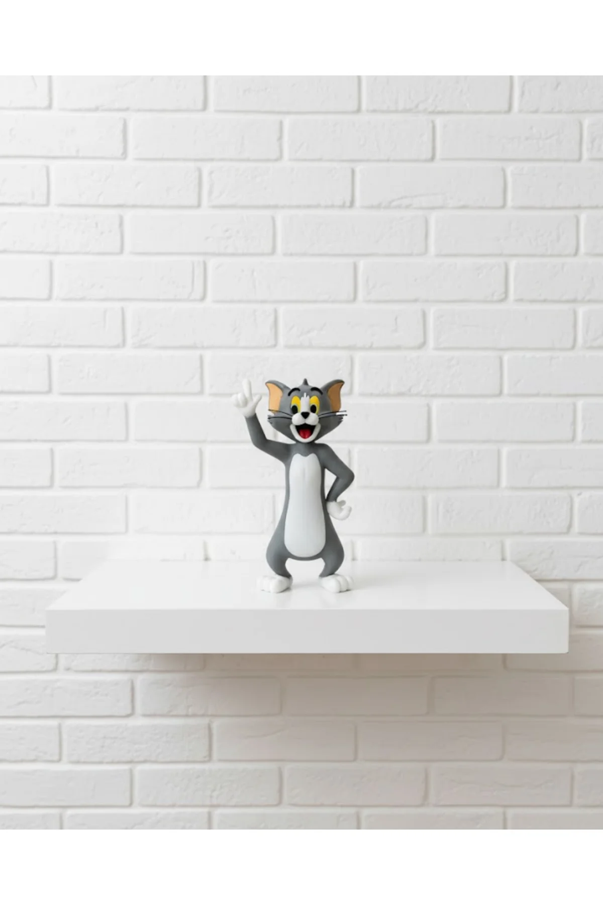 Tom Biblo 22 Cm Hediyelik Dekoratif Obje Ev Ofis Süs Eşyası