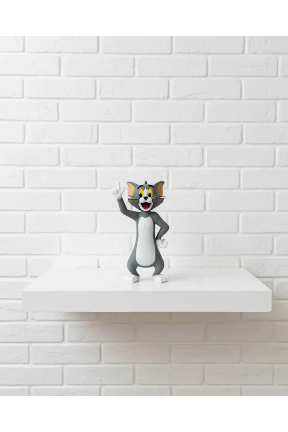 Tom Biblo 22 cm Hediyelik Dekoratif Obje Ev Ofis Süs Eşyası