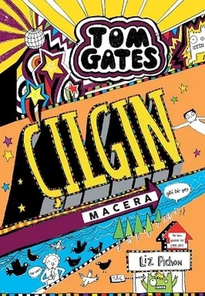 Tom Gates - 13 Çılgın Macera (Gibi Bir Şey) Fiyatı, Yorumları ve Özellikleri