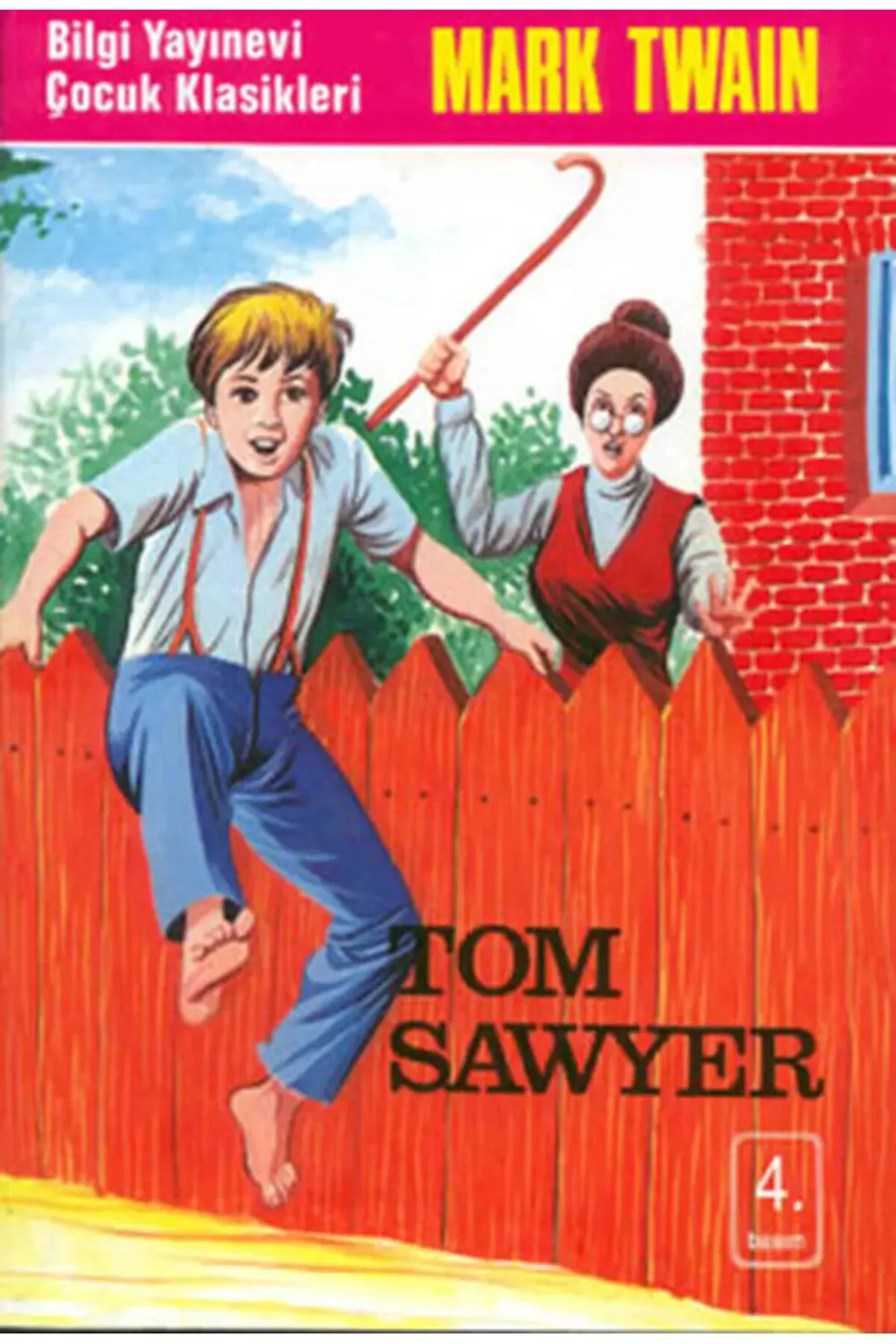 Tom Sawyer