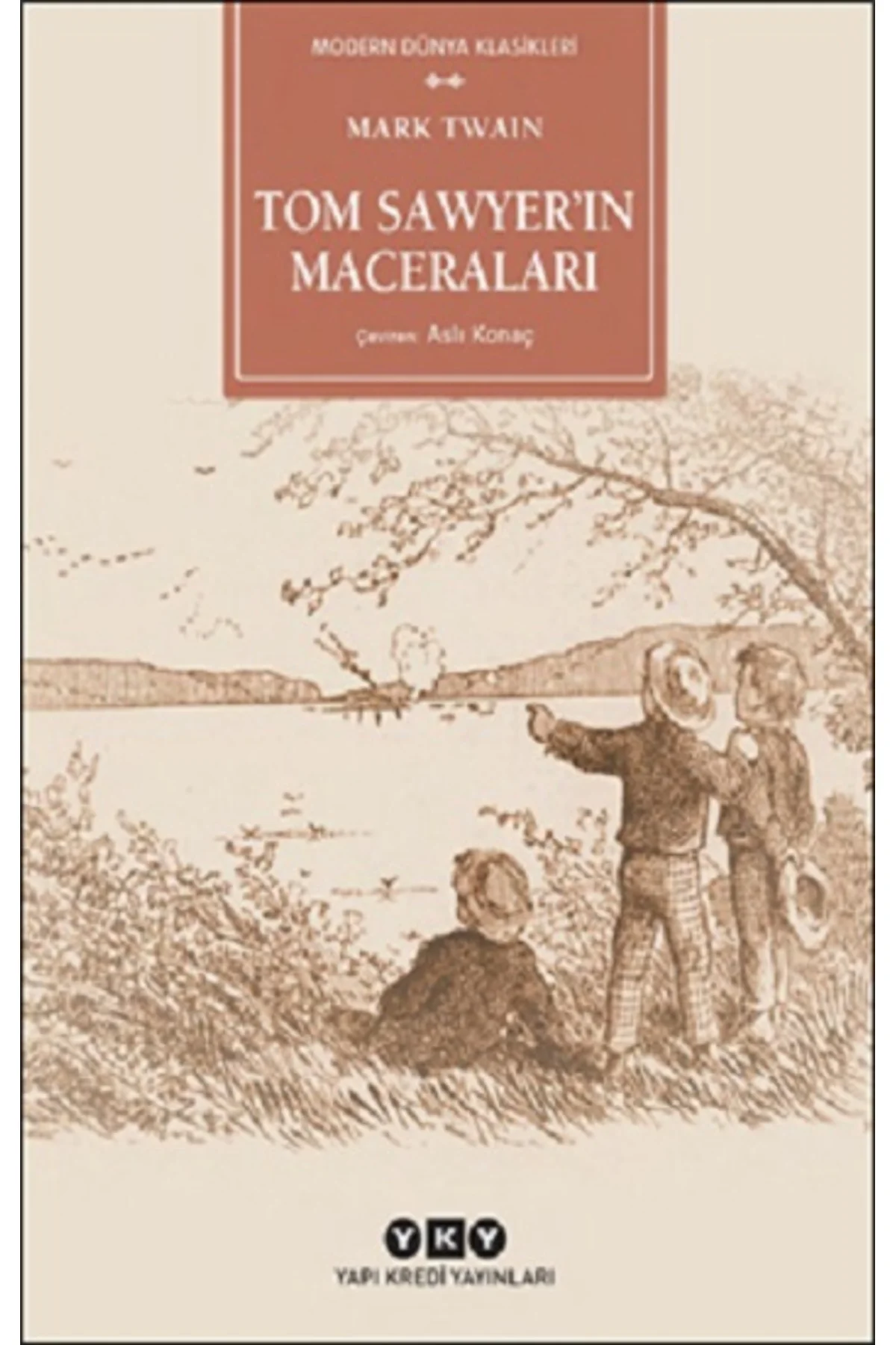 Tom Sawyer’in Maceraları