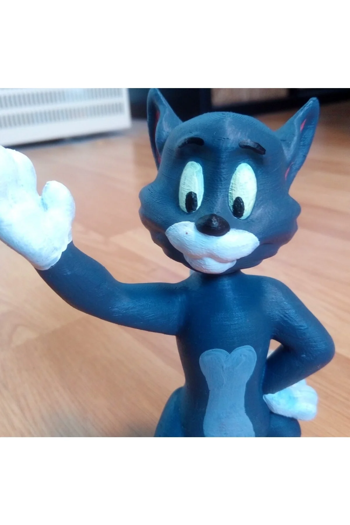 Tom Ve Jerry 2'li Set Figür