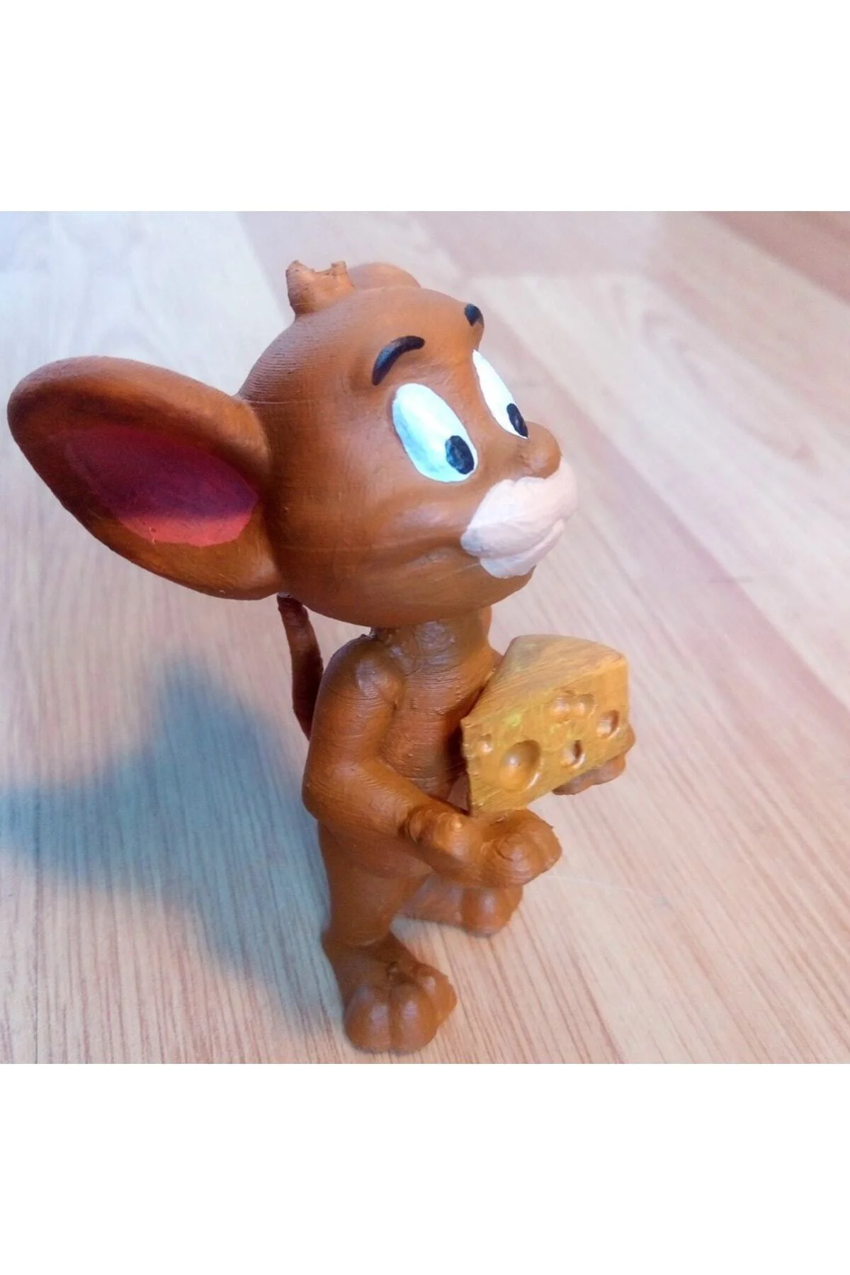 Tom Ve Jerry 2'li Set Figür
