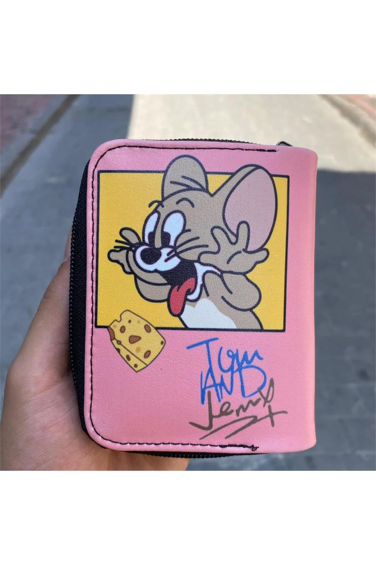 Tom ve Jerry : Jerry Kısa Cüzdan