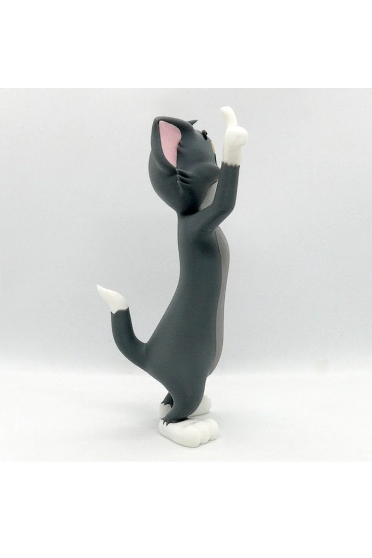 TOM VE JERY DEKORATİF TOM BÜST ( 20 CM )