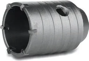 Tomax Adaptörlü Elmaslı Beton Delme Panç 50 Mm