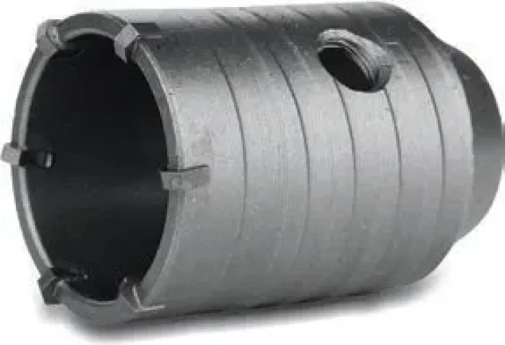 Tomax Adaptörlü Elmaslı B Delme Panç 55 mm