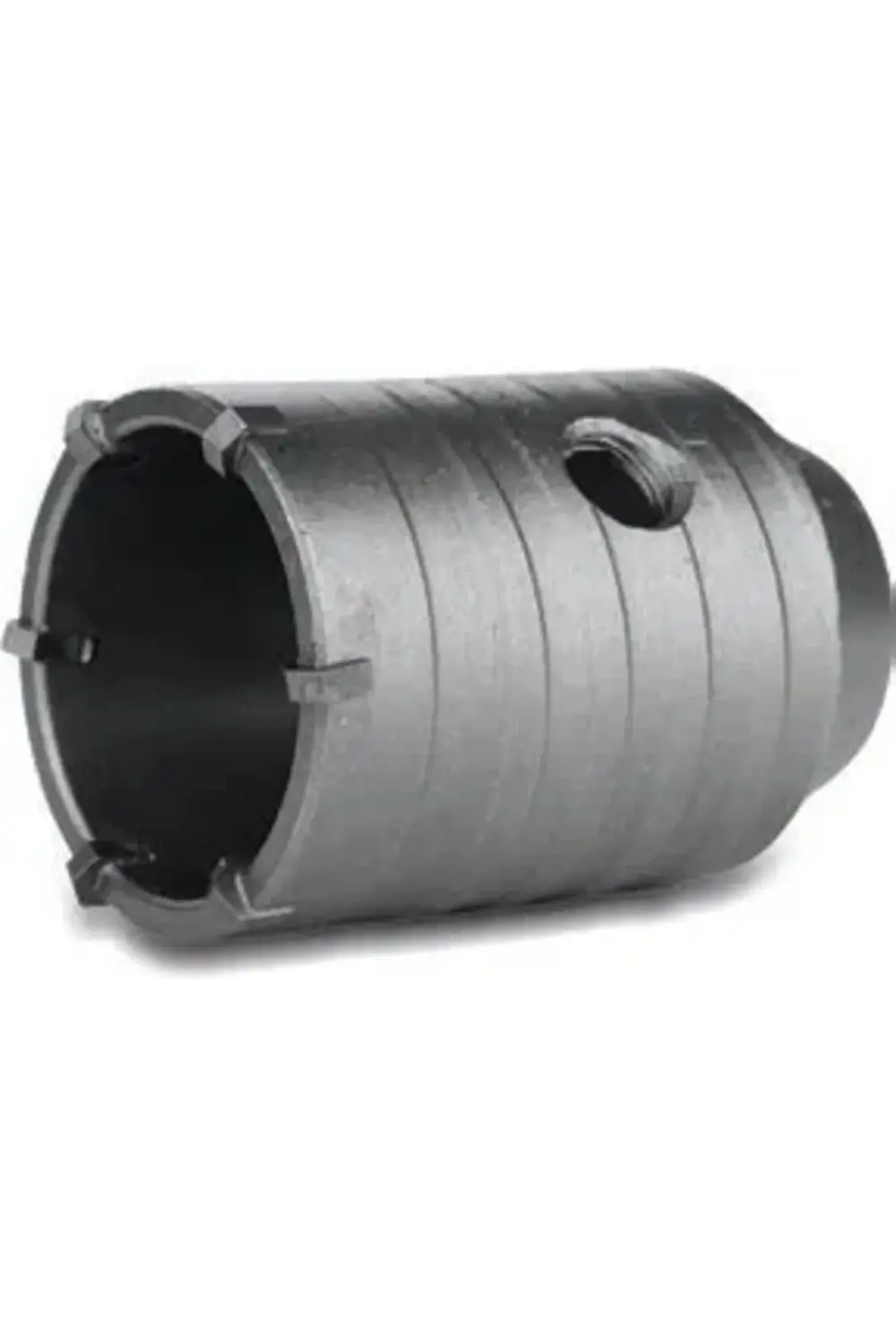 Tomax Adaptörlü Elmaslı Beton Delme Panç 120 mm