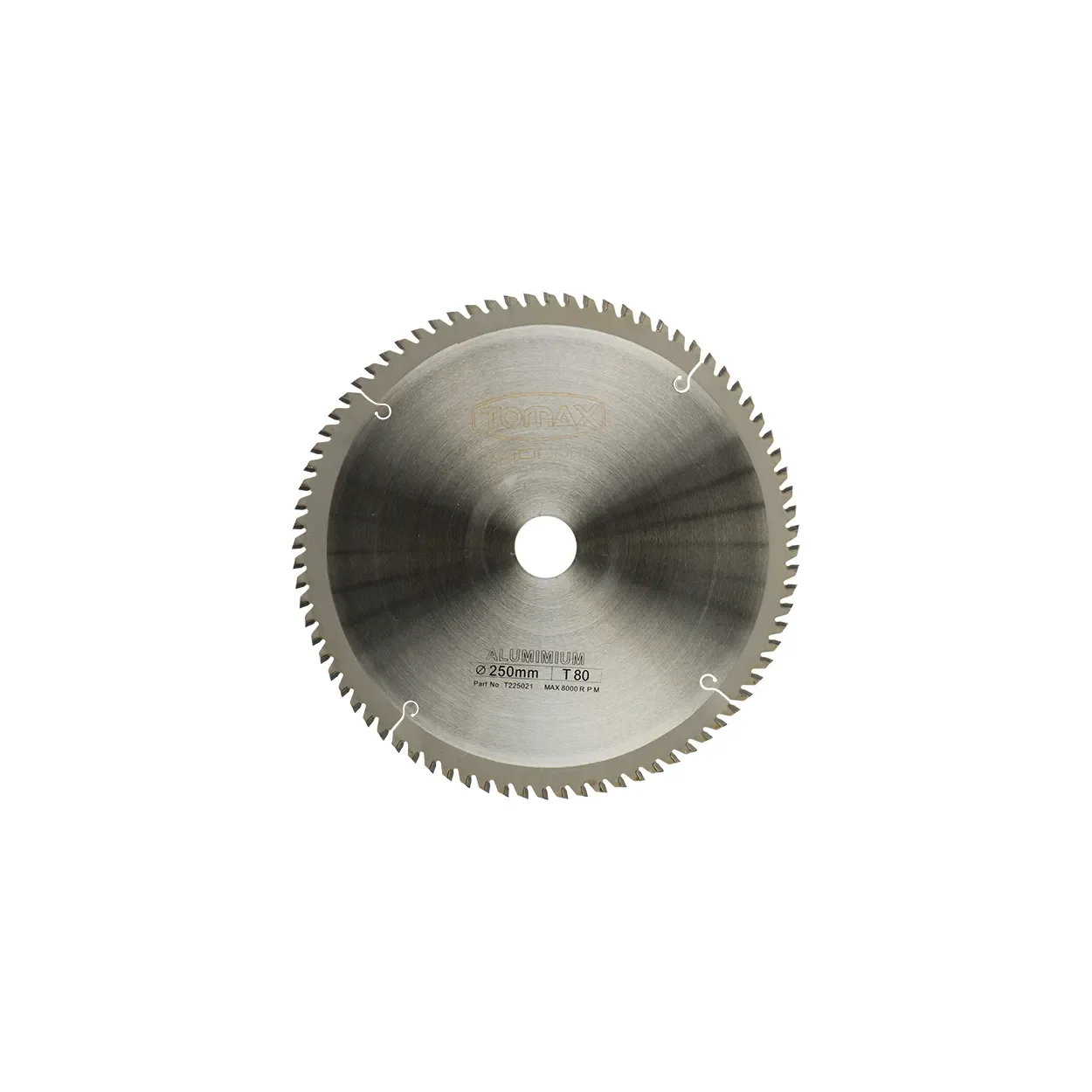 Tomax Alüminyum Daire Testere 300/96 T