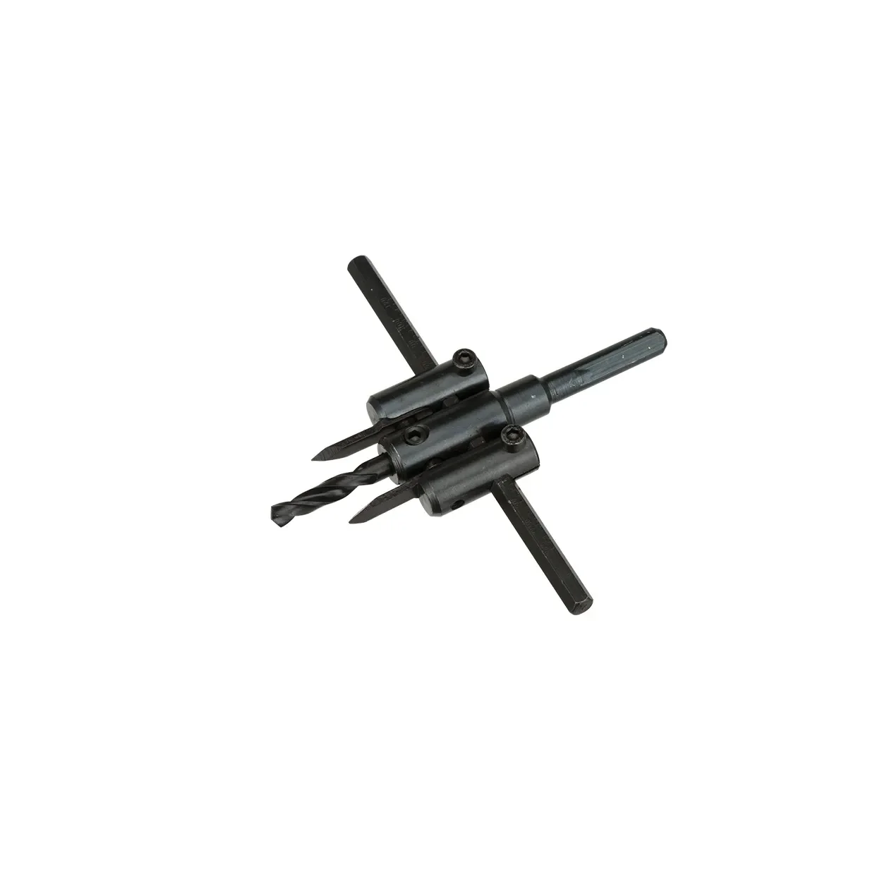 Tomax Ayarlı Panç Sistemi 30-120 Mm, Vidalı Kilitleme