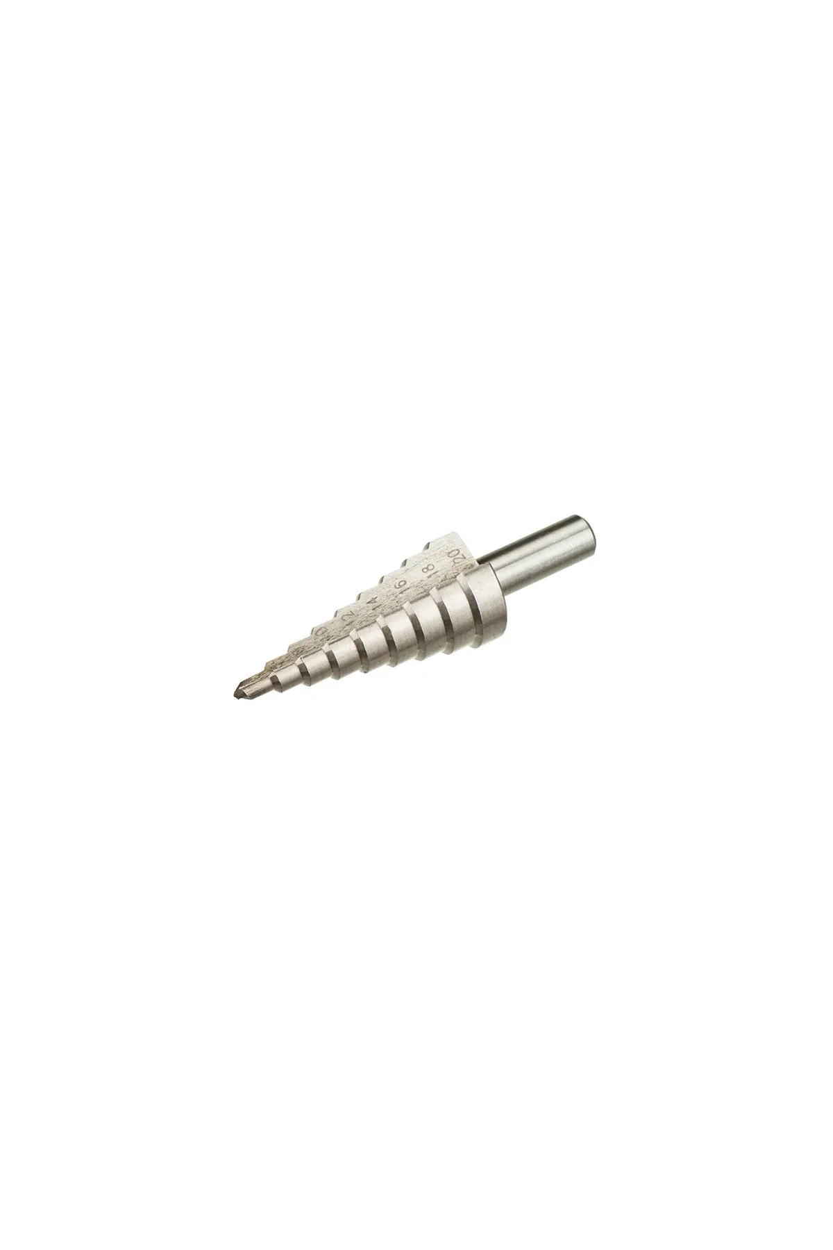 Tomax Kademeli Matkap Ucu 4-20 mm Arası - Altıgen Saplı