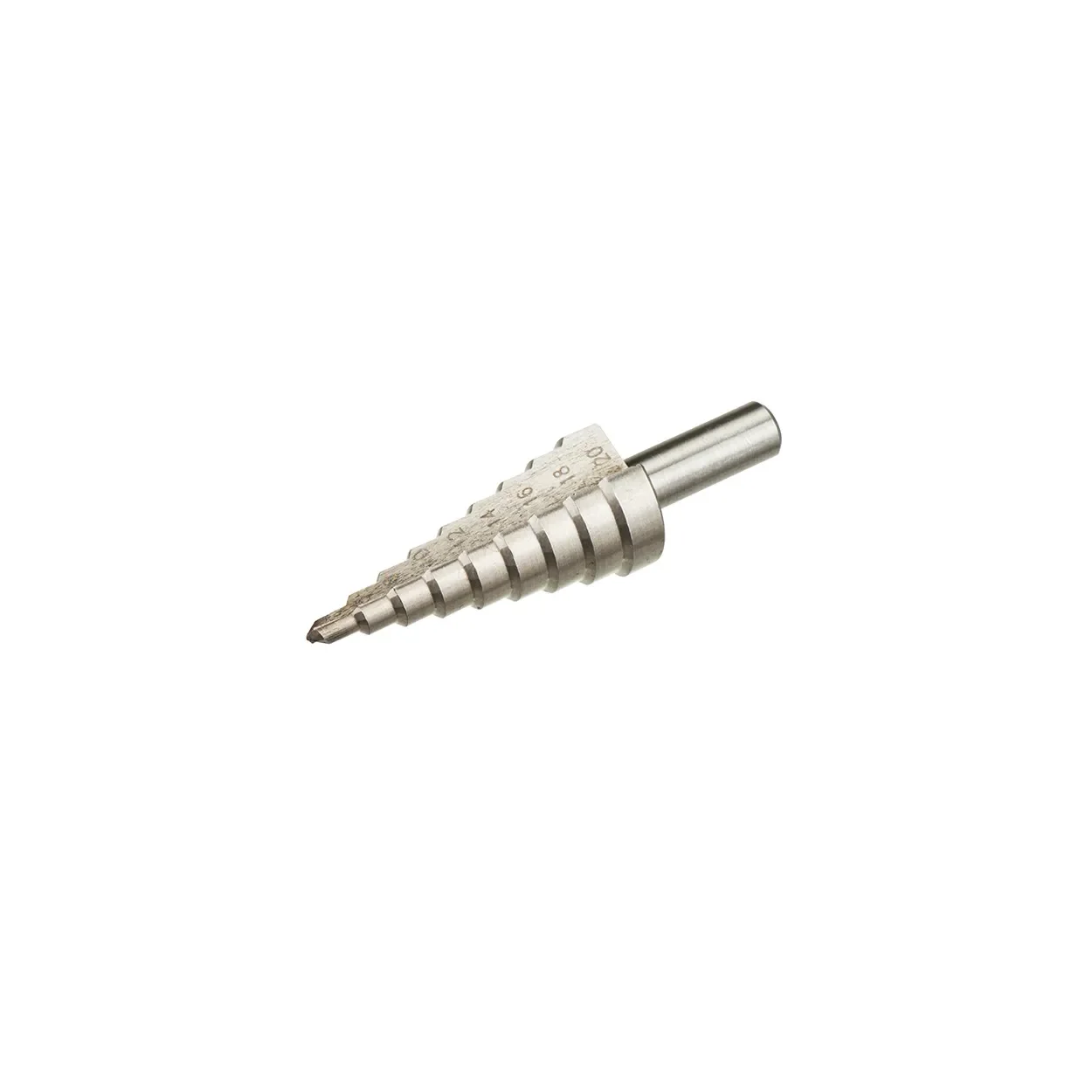 Tomax Kademeli Matkap Ucu 4-20 Mm Arası - Altıgen Saplı