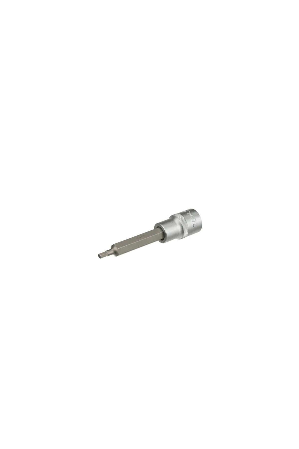 Tomax Lokmalı Allen Bits Uç Uzun - 12 mm (10 Adet) Tomax Lokmalı Allen Bits Uç Uzun - 12 mm (10 Adet)