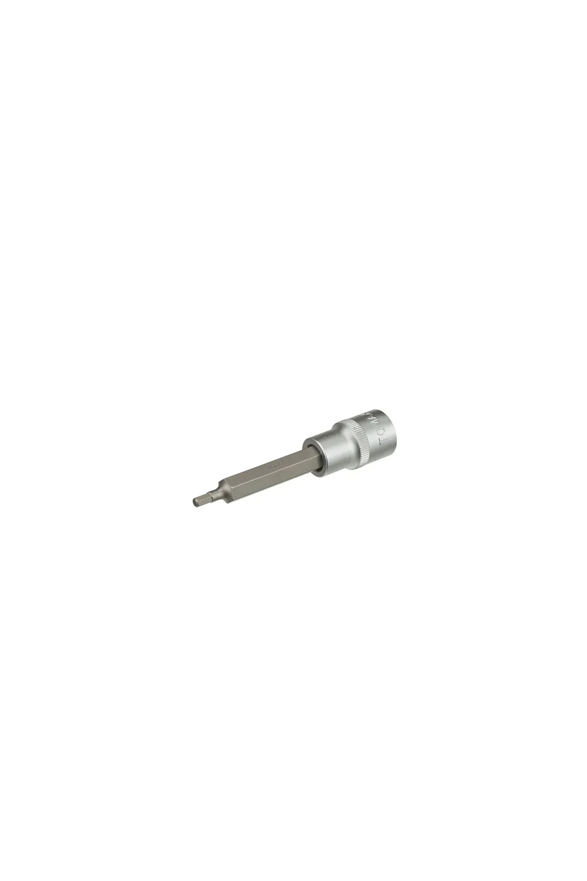 Tomax Lokmalı Allen Bits Uç Uzun - 5 mm (10 Adet)