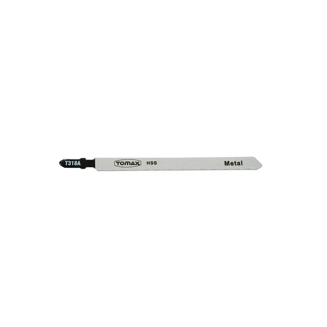 Tomax Metal T318a Dekupaj Testere Ağzı