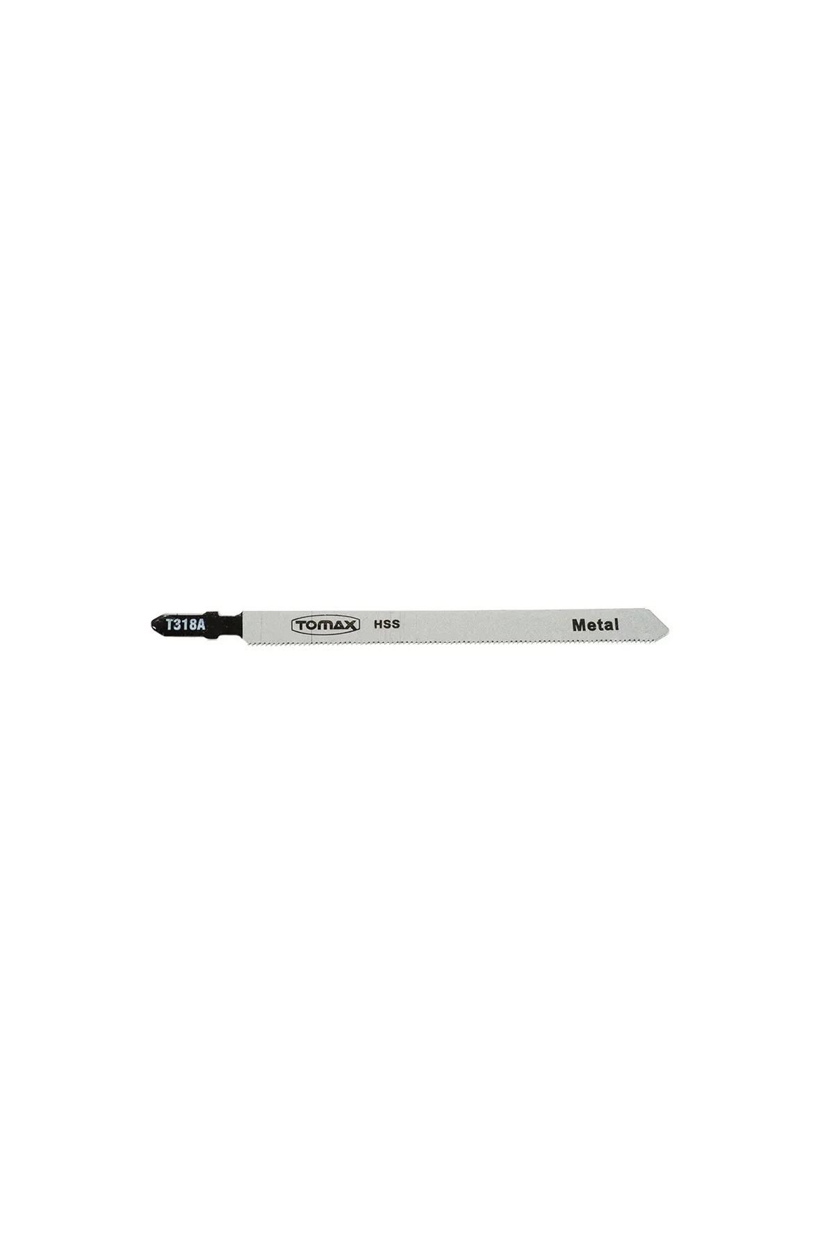 Tomax Metal T318A Dekupaj Testere Ağzı