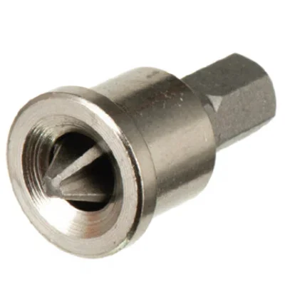 TOMAX ŞAPKALI BİTS UÇ PH2 25 MM Alçıpan  -  2 Adet
