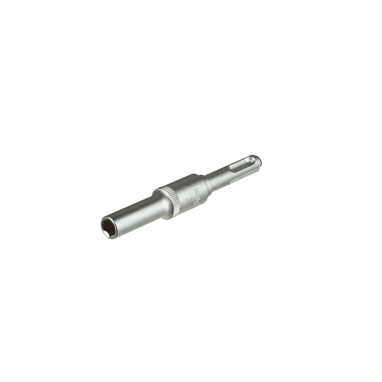 Tomax Saplı Derin Somun Adaptörü Sds Plus - 8 Mm (20 Adet)