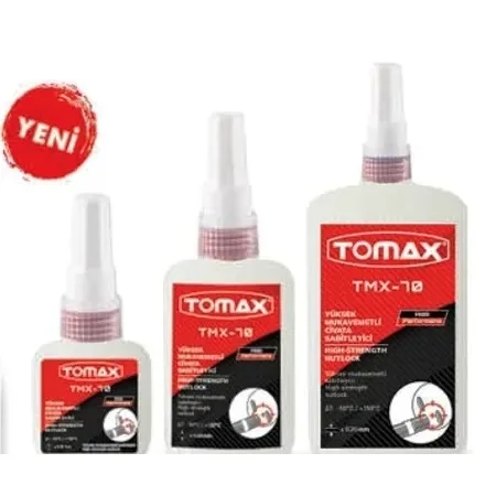 Tomax Sökülebilir Civata Sabitleyici - 15 Ml