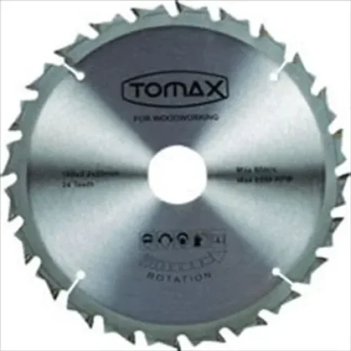 Tomax Sunta Kesme Testeresi (Elmaslı) 250/3,2 30 Göbek 24 T Diş Fiyatı, Yorumları ve Özellikleri