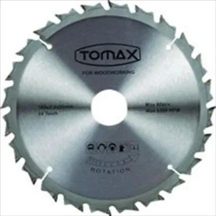 Tomax Sunta Kesme Testeresi (elmaslı) 230/2,4 30 Göbek 60 T Diş