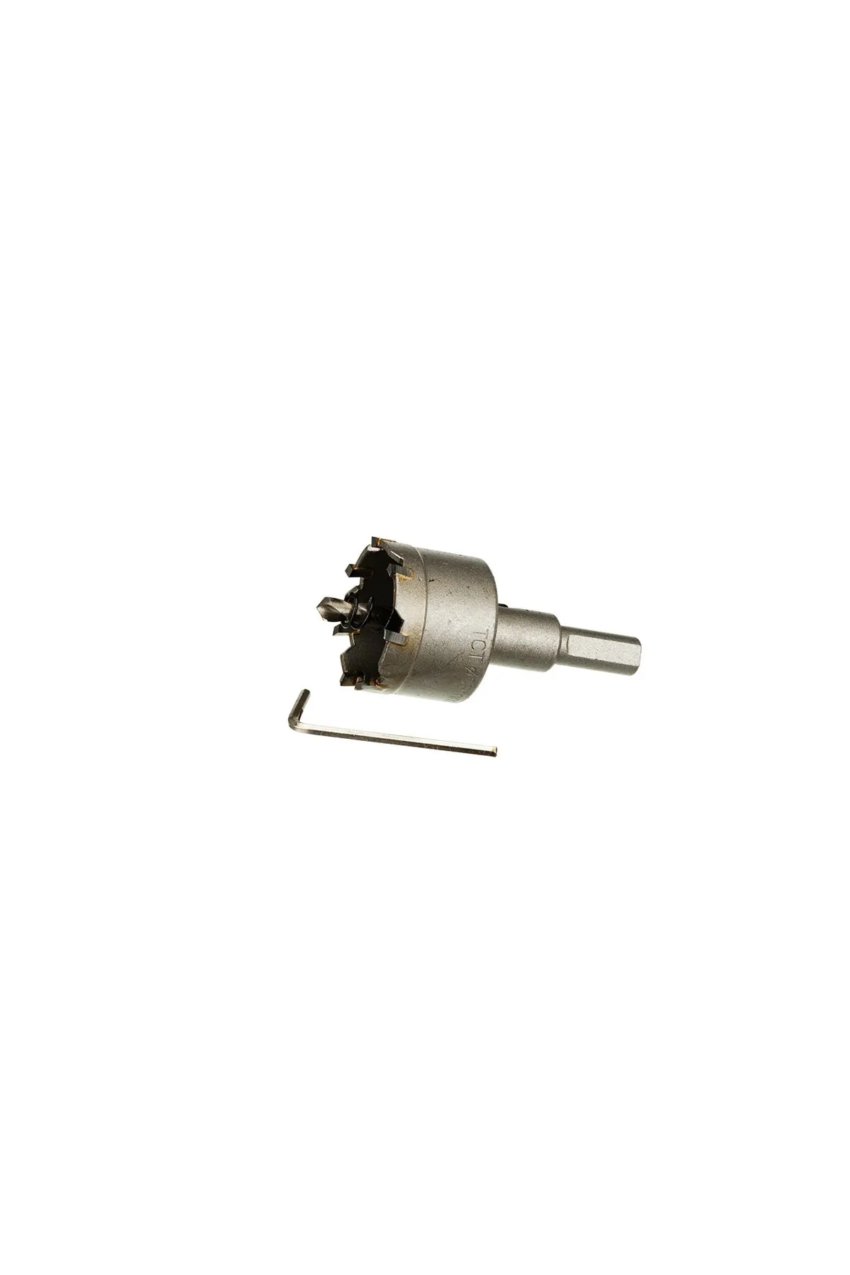 Tomax TCT Metal Delme Panç - 54 mm