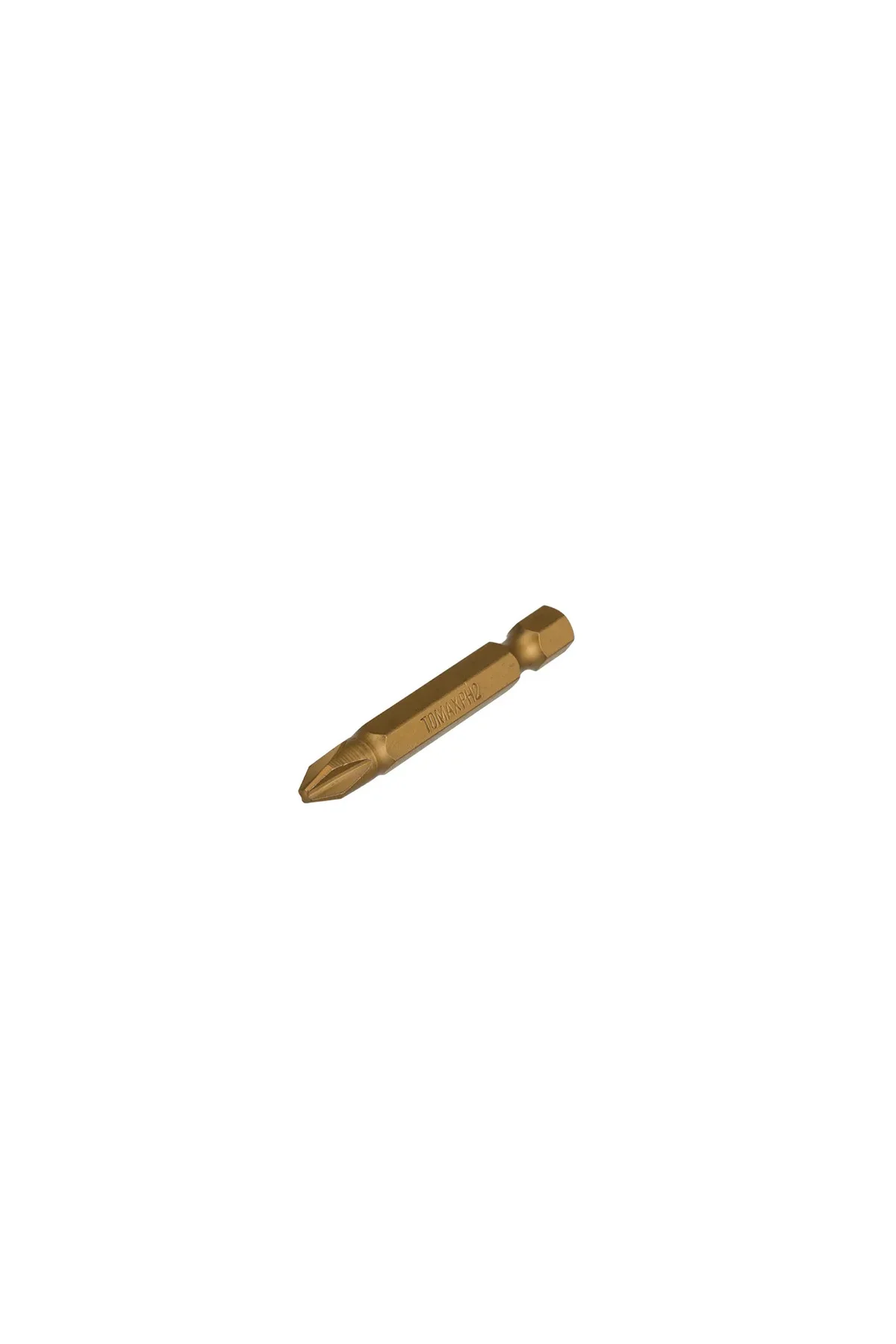 Tomax Titanyum Bits Uç PZ2x25 - (30 adet)