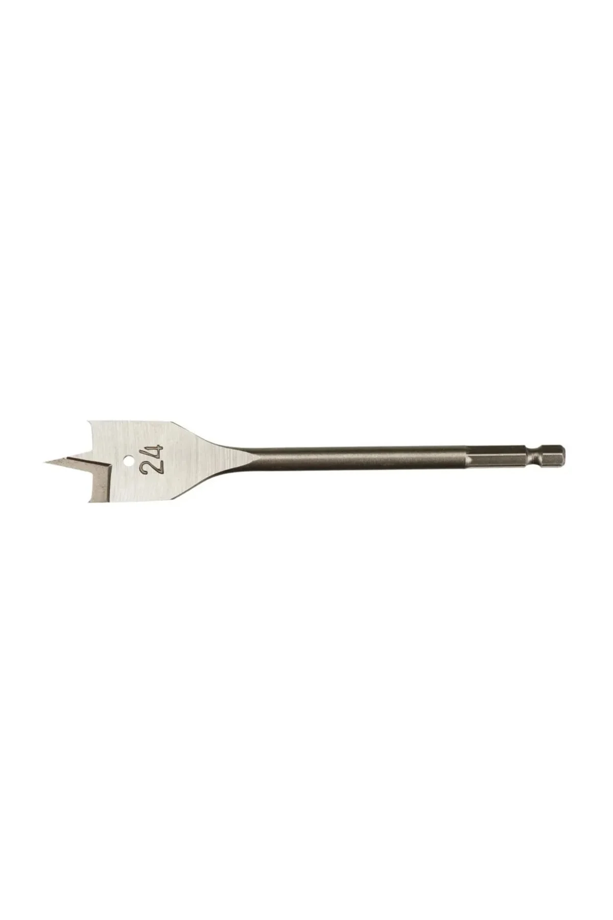 Tomax Yaprak Tip Ahşap Matkap Ucu 18x405mm - HEX Saplı