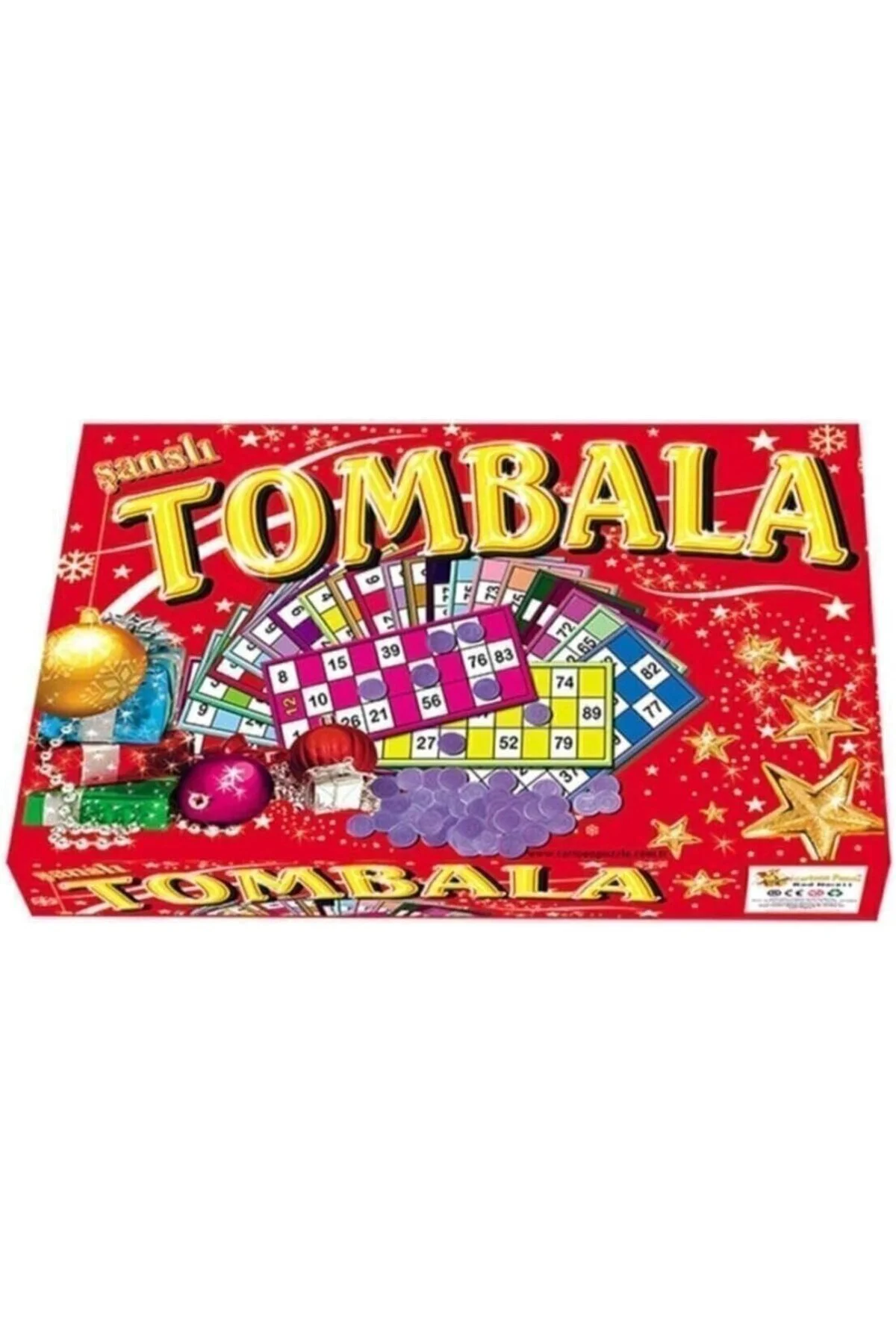 Tombala Aile Oyunu