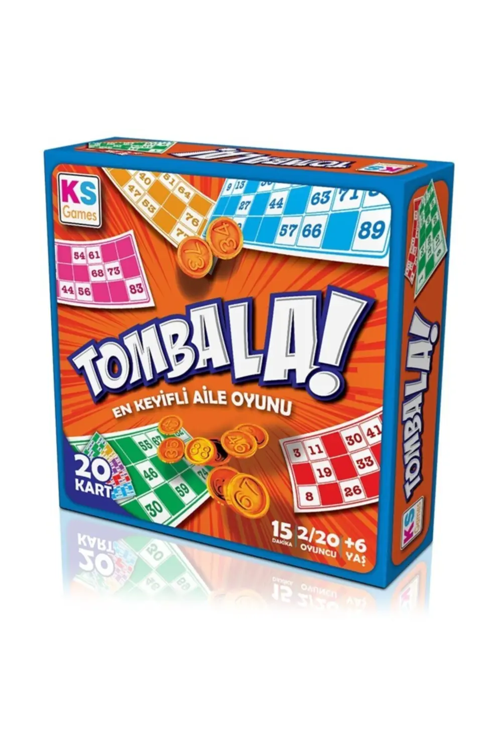 TOMBALA KS RENKLİ