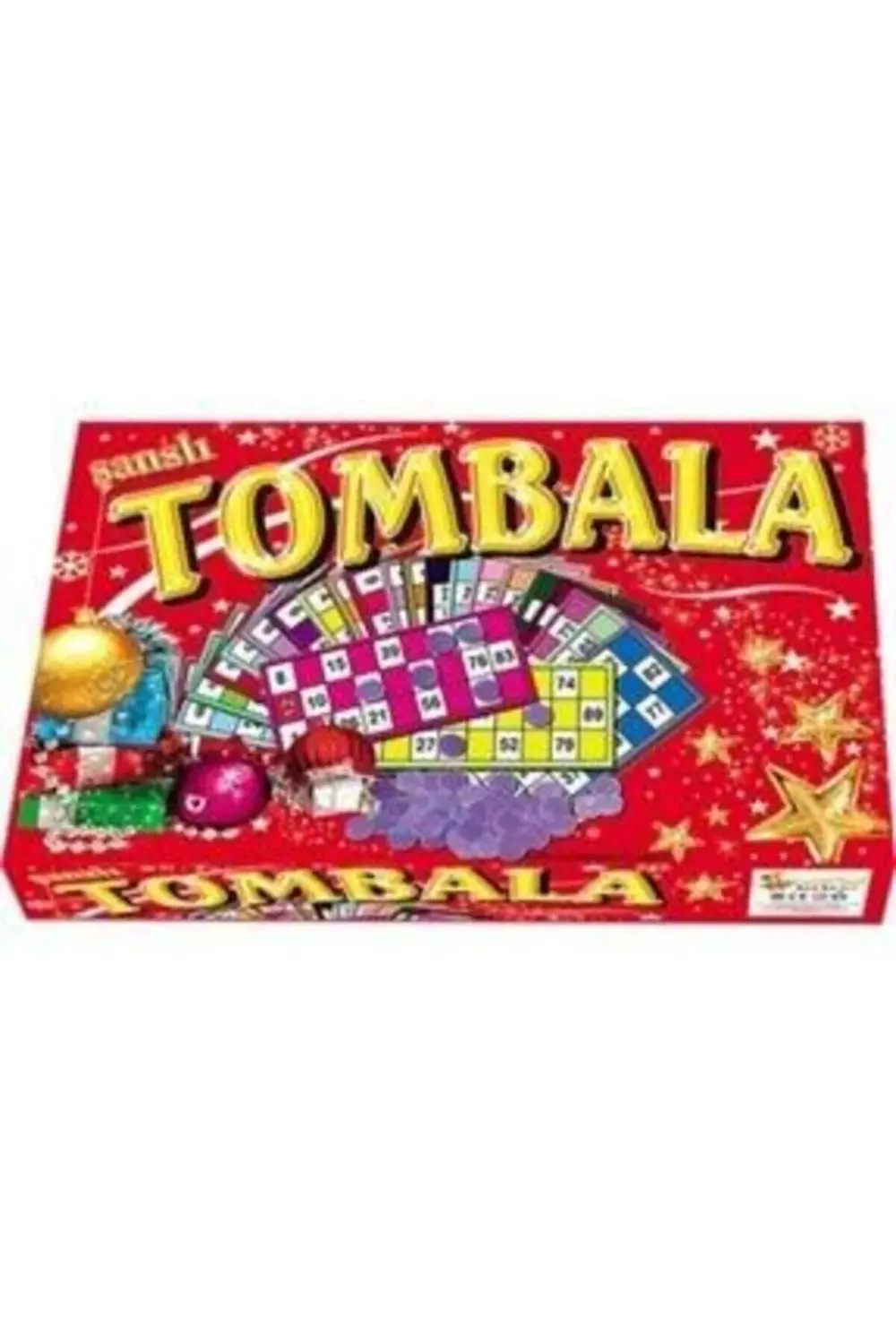Tombala Tbl3109