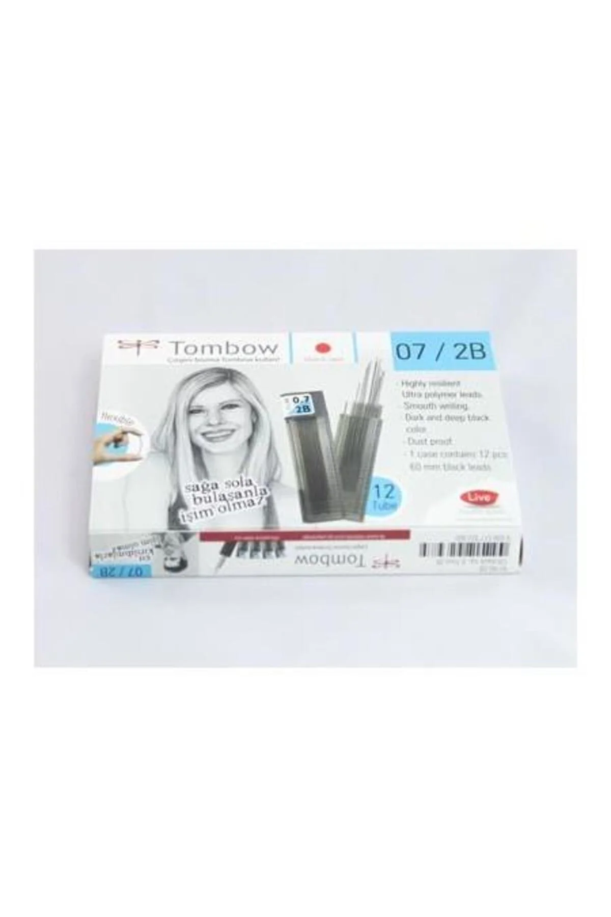 Tombo Min Uç 0,7 12li
