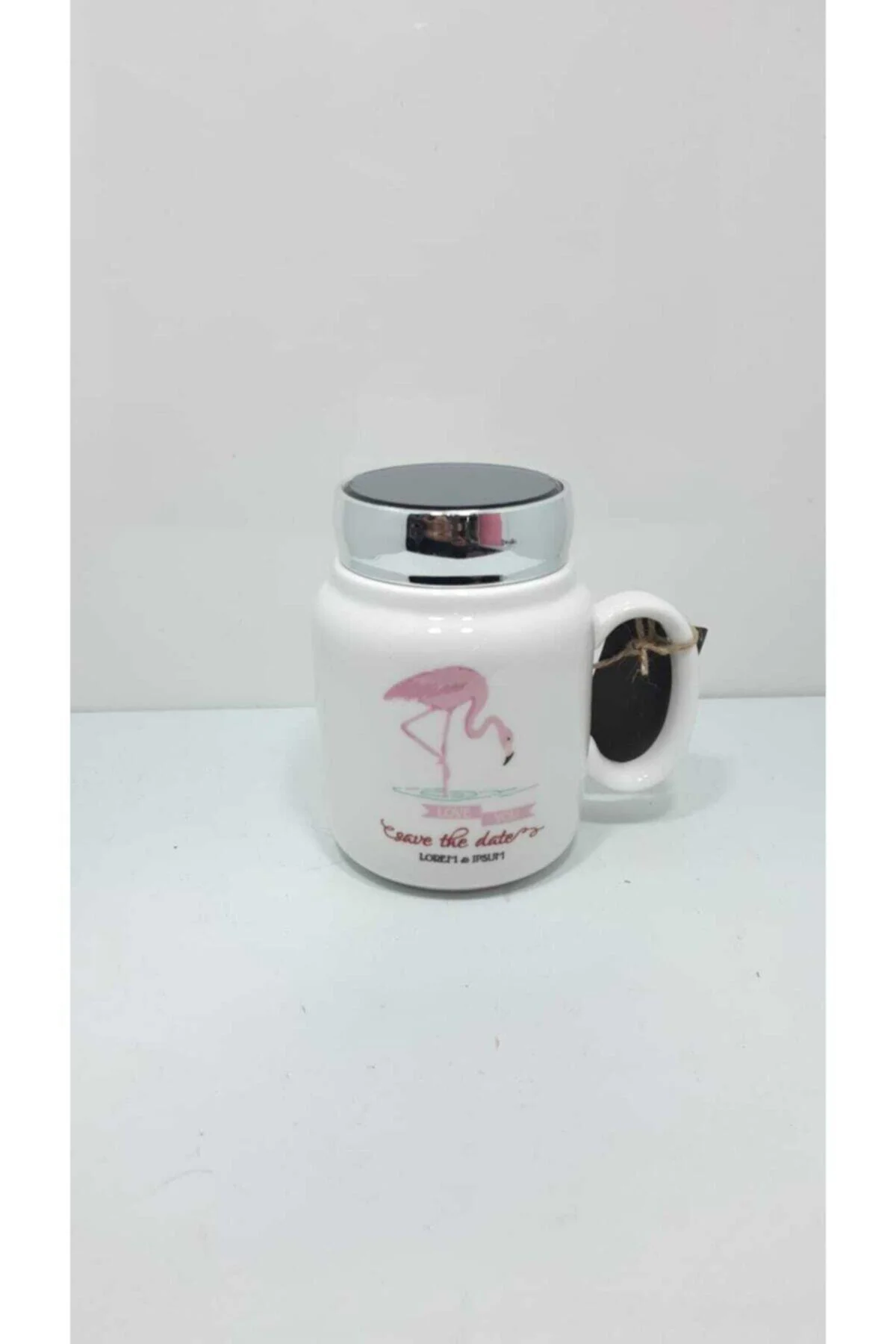 Tombul Termos Kupa Bardak (filamingo) 550 Ml