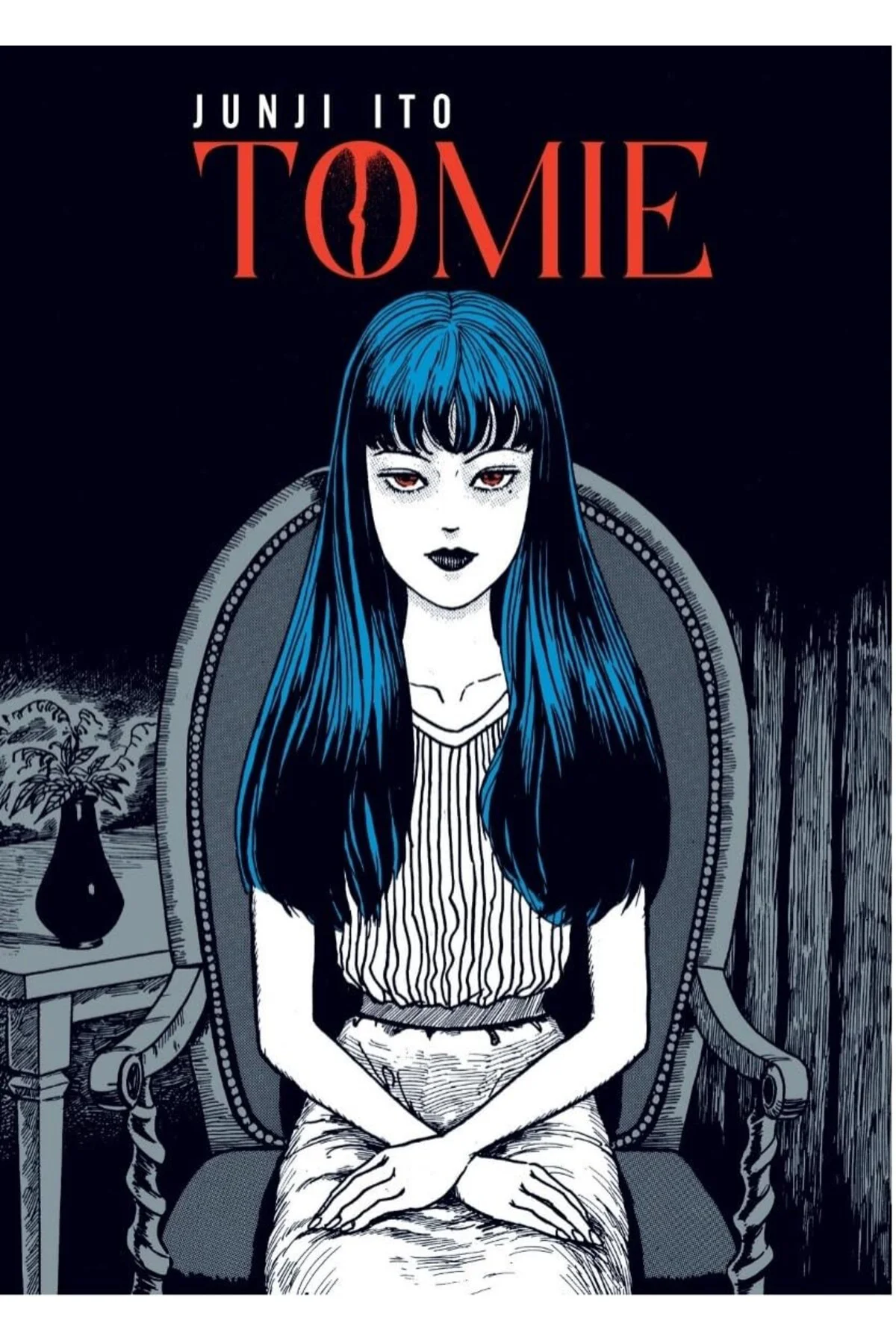 Tomie (Bez Ciltli)