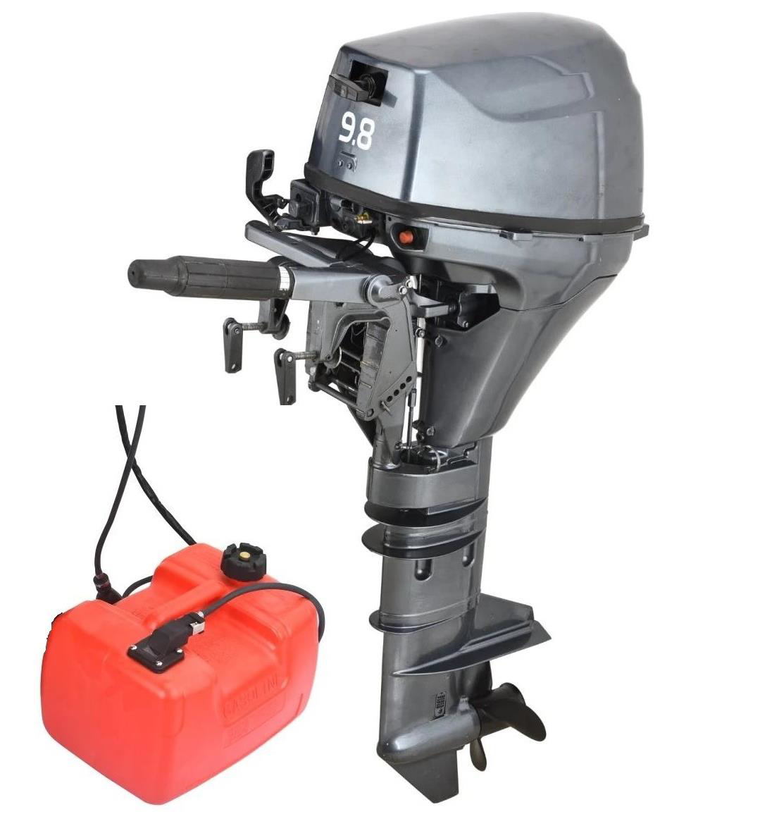 Tomking TK098-L 4 Zamanlı Uzun Şaft Bot Motoru 9.8 Hp